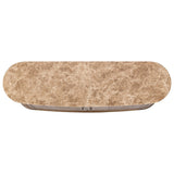 Brinmar Sideboard, Toasted Natural Oak by Four Hands — TOP_1