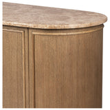 Brinmar Sideboard, Toasted Natural Oak by Four Hands — DET_1