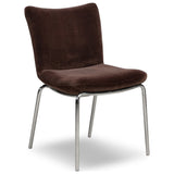 Bask Dining Chair, Monte Chocolate by Four Hands — PRM_1