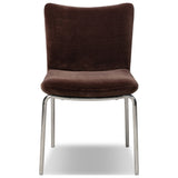 Bask Dining Chair, Monte Chocolate by Four Hands — FRT_1