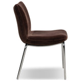 Bask Dining Chair, Monte Chocolate by Four Hands — SID_1