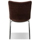 Bask Dining Chair, Monte Chocolate by Four Hands — BCK_1