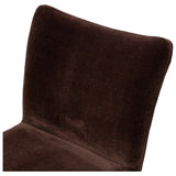 Bask Dining Chair, Monte Chocolate by Four Hands — DET_1