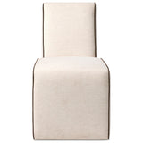Ralyn Dining Chair, Nomad Snow by Four Hands — FRT_1