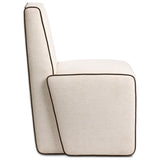 Ralyn Dining Chair, Nomad Snow by Four Hands — SID_1