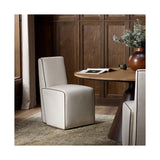 Ralyn Dining Chair, Nomad Snow by Four Hands — ESS_1