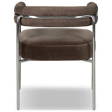 Calia Dining Chair, Surrey Mink by Four Hands — BCK_1