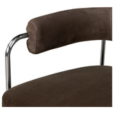 Calia Dining Chair, Surrey Mink by Four Hands — DET_1