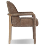 Nolia Dining Chair, Altair Mushroom by Four Hands — SID_1