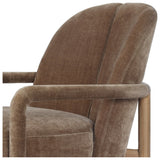 Nolia Dining Chair, Altair Mushroom by Four Hands — DET_1