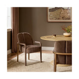 Nolia Dining Chair, Altair Mushroom by Four Hands — ESS_1