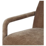 Nolia Dining Chair, Altair Mushroom by Four Hands — DET_1