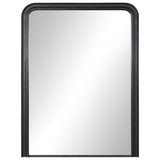 Cygnus Floor Mirror, Black Antique by Amber Lewis x Four Hands — PRM_1