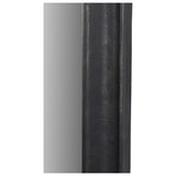 Cygnus Floor Mirror, Black Antique by Amber Lewis x Four Hands — DET_1