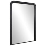 Cygnus Floor Mirror, Black Antique by Amber Lewis x Four Hands — PRM_1