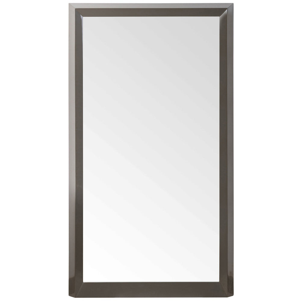 Koji Floor Mirror, Olive