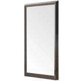 Koji Floor Mirror, Olive