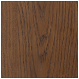 Naven Media Console, Brown Oak Veneer by Four Hands — DET_1