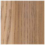 Francesca Vitrine Cabinet, Distressed Oak by Four Hands — DET_1