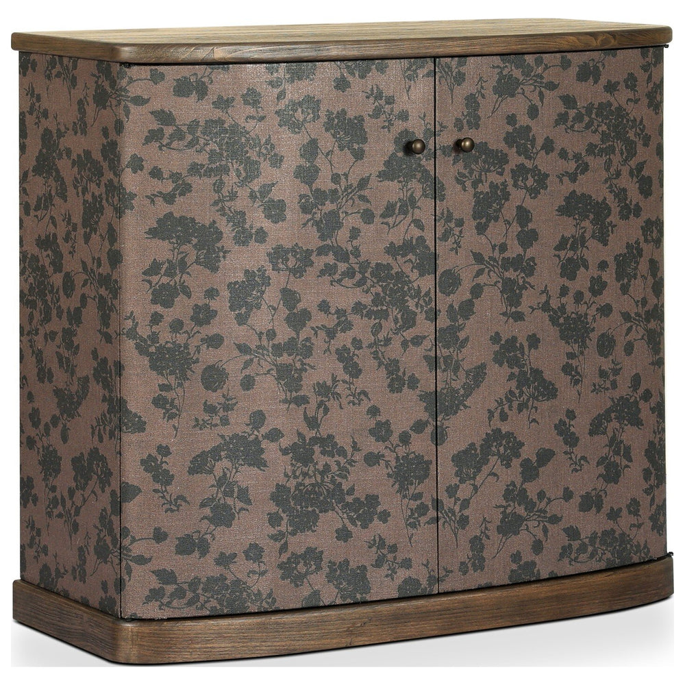 Edith Small Cabinet, Camden Flint Painted Linen by Four Hands — PRM_1