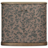 Edith Small Cabinet, Camden Flint Painted Linen by Four Hands — FRT_1