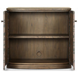 Edith Small Cabinet, Camden Flint Painted Linen by Four Hands — OPN_1