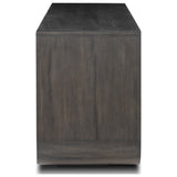 Ana Media Console, Smoked Black by Four Hands — SID_1