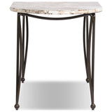Idalia Desk, Dark Bronze Steel by Four Hands — SID_1