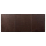 Belfast Desk, Smoked Black Oak Veneer by Four Hands — TOP_1