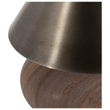 Ebba Cordless Table Lamp, Henna Marble Solid by Four Hands — DET_1