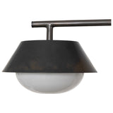 Orson Chandelier, Dark Bronze Iron by Four Hands — DET_1