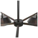 Orson Chandelier, Dark Bronze Iron by Four Hands — DET_1