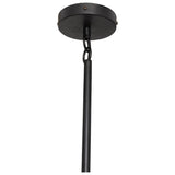 Orson Chandelier, Dark Bronze Iron by Four Hands — DET_1