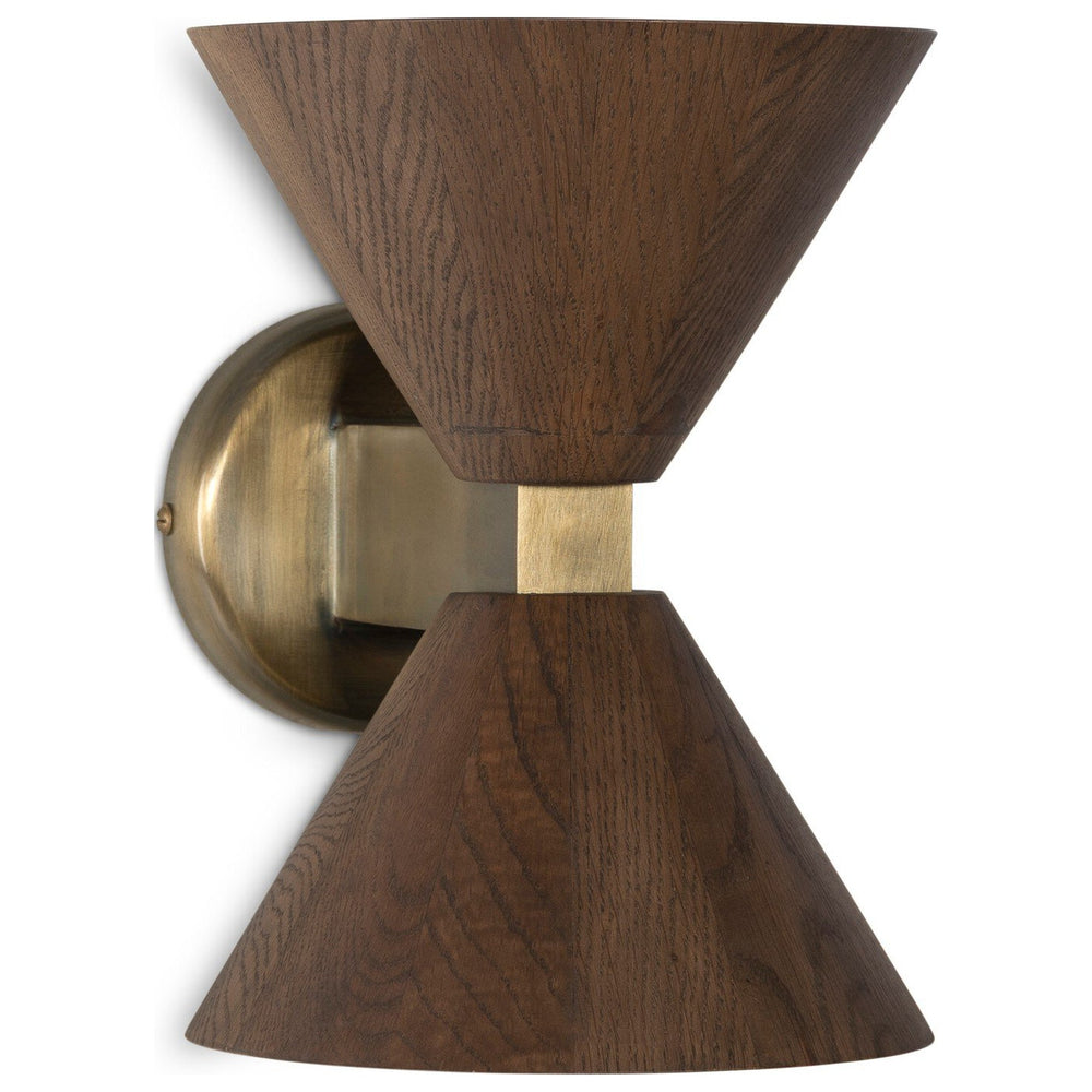 Ralphie Sconce, Fawn Oak by Four Hands — PRM_1