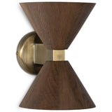 Ralphie Sconce, Fawn Oak by Four Hands — PRM_1