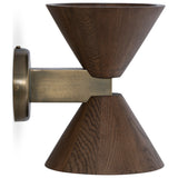 Ralphie Sconce, Fawn Oak by Four Hands — SID_1
