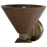 Ralphie Sconce, Fawn Oak by Four Hands — DET_1