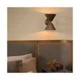 Ralphie Sconce, Fawn Oak by Four Hands — ESS_1