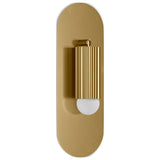 Vesta Flex Sconce, Burnished Brass by Four Hands — PRM_1