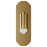 Vesta Flex Sconce, Burnished Brass by Four Hands — FRT_1