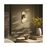 Vesta Flex Sconce, Burnished Brass by Four Hands — ESS_1