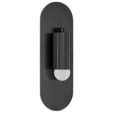 Vesta Flex Sconce, Black Gunmetal by Four Hands — PRM_1