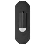 Vesta Flex Sconce, Black Gunmetal by Four Hands — FRT_1