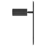 Vesta Flex Sconce, Black Gunmetal by Four Hands — DET_1