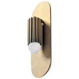 Vesta Flex Sconce, Heritage Bronze Brass by Four Hands — DET_1