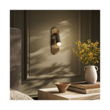 Vesta Flex Sconce, Heritage Bronze Brass by Four Hands — ESS_1