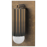 Vesta Flex Sconce, Heritage Bronze Brass by Four Hands — DET_1
