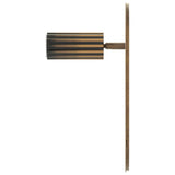 Vesta Flex Sconce, Heritage Bronze Brass by Four Hands — DET_1