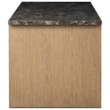 Garrison Desk, Drifted Oak Thin Veneer by Four Hands — SID_1