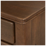 Alexander 7 Drawer Dresser, Warm Brown Mango by Amber Lewis x Four Hands — DET_1
